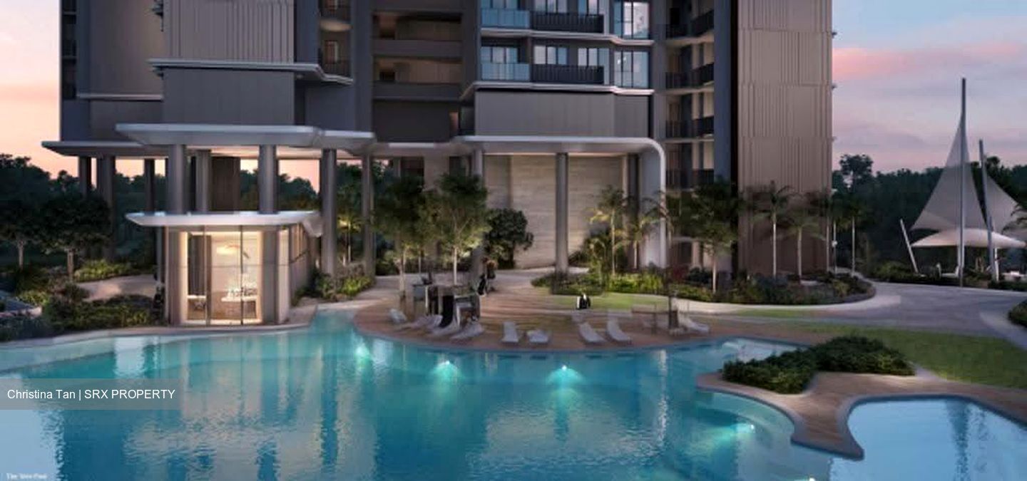 Vela Bay (D16), Apartment #629701501